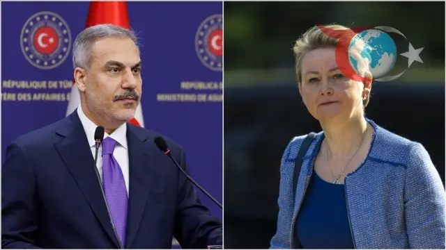 Türkiye ve İngiltere Arasında Üst Düzey Telefon Görüşmesi