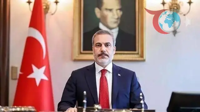 Türkiye ve Birleşik Krallık Arasında Yoğun Diplomasi Trafiği
