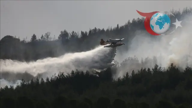 Çanakkale'de Havai Fişek ve Yanıcı Madde Kullanımına Yılsonuna Kadar Yasak