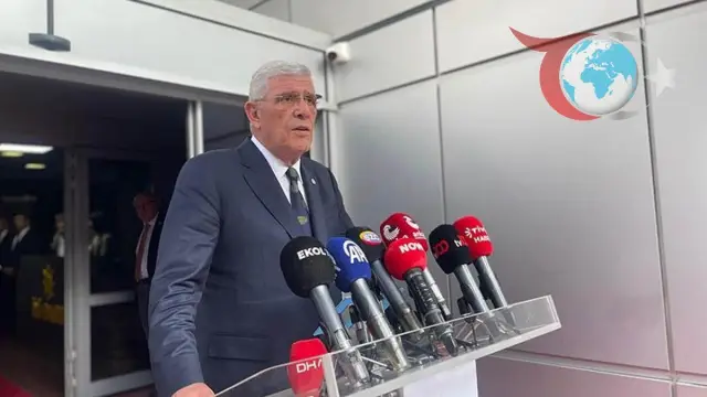 Türk Siyasetindeki Gerilim: İYİ Parti'den Önemli Açıklamalar