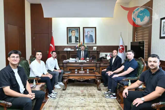 Eskişehir Osmangazi Üniversitesi Ekibi Uluslararası Başarılarıyla Dikkat Çekiyor