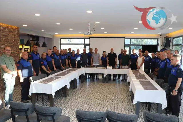 Söke Belediye Başkanı Arıkan'dan Zabıta Personeline Anlamlı Teşekkür