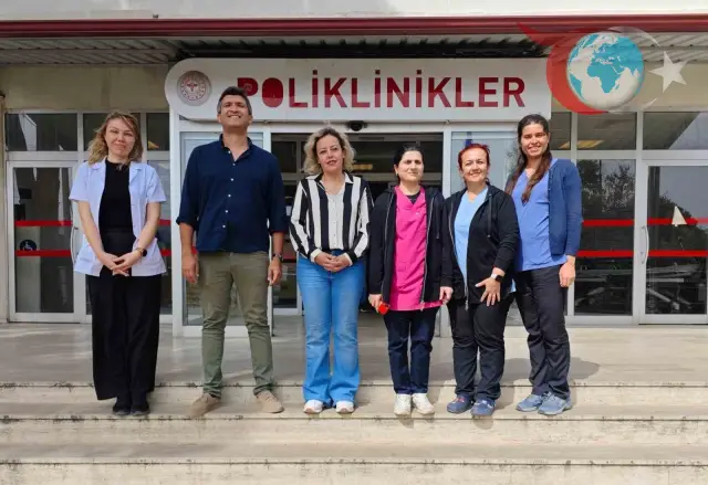 Menteşe Devlet Hastanesi’nde Hipertansiyon Bilinçlendirme Etkinliği