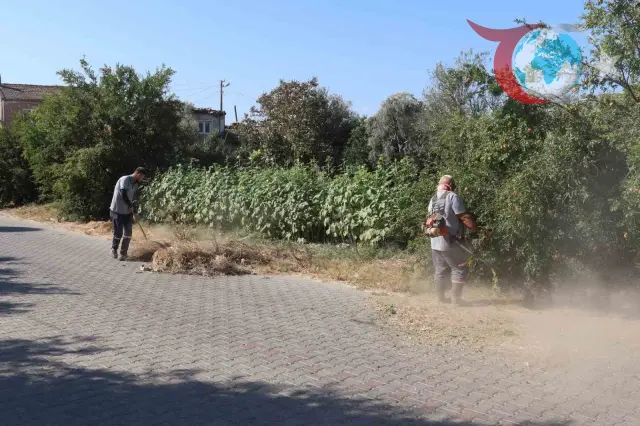 Nazilli Belediyesi'nden Çevre Temizliği Atağı: 82 Mahallede Hizmet