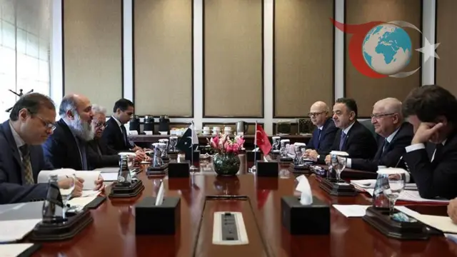 Türkiye-Pakistan Diplomatik Bağlantılarını Güçlendiriyor: Bakan Güler Pakistan'da