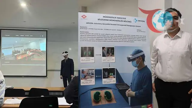 Cerrahi Operasyonlarda Devrim: ARVİON Projesiyle Artırılmış Gerçeklik Desteği