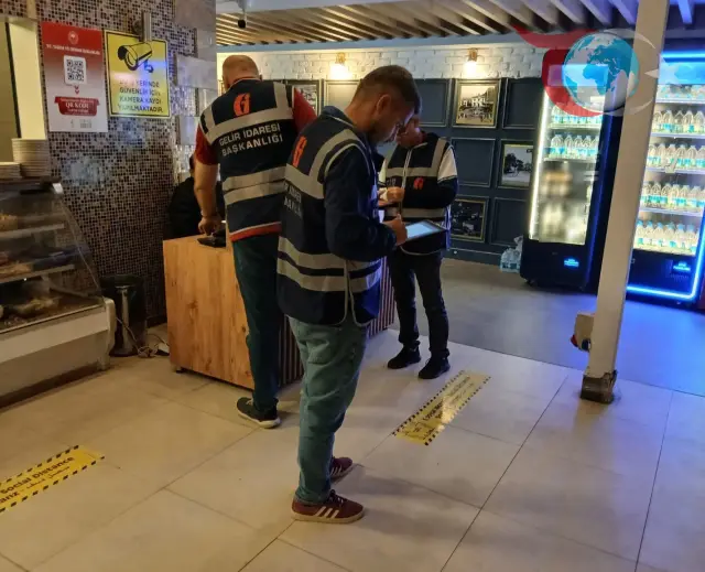 Afyonkarahisar'da Kayıt Dışı Ekonomiyle Mücadele: Sıkı Denetimler Devam Ediyor