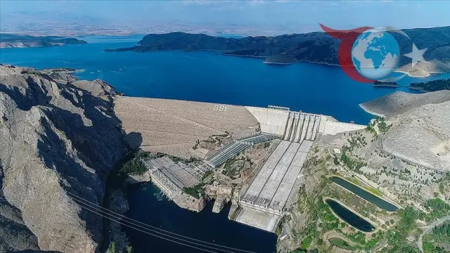 Keban Barajı: Türkiye'nin Enerji Üretiminde Kilit Rol