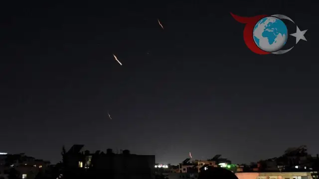 İsrail'in Suriye'ye Yönelik Hava Saldırısı: Bölgesel İstikrar Tehlikede