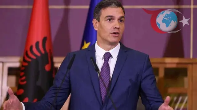 İspanya Başbakanı Sanchez'ten AB'ye İsrail Eleştirisi