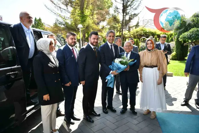 Kayseri Büyükşehir Belediyesi'nde Hizmet ve Eser Siyaseti Vurgusu
