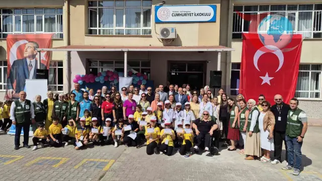 Tekirdağ'da Öğrenciler Sağlık Bilinciyle Buluştu: Sağlıklı Gelecek İçin İlk Adım