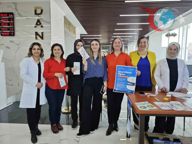 Düzce İl Sağlık Müdürlüğü Vatandaşların Sağlığını Koruyor