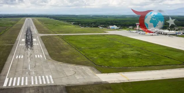 Samsun-Çarşamba Havalimanı'nda Yılın İlk Sekiz Ayında 1 Milyonu Aşkın Yolcu Taşındı