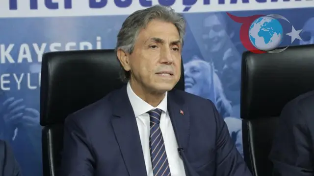 Mustafa Demir: Kayseri Türkiye'nin Çimentosu