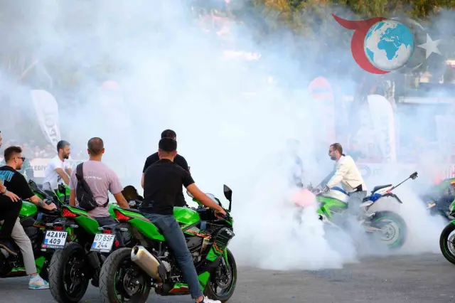 Motofest Rüzgarı Bodrum'da Estirecek: Motosiklet Severler Festivale Hazır