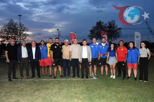 Genç Yetenekler Osmangazi Yıldız Cup 2025'te Sahne Aldı