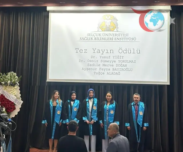 MSKÜ Aşçılık Programı Öğretim Görevlisi, Bilimsel Başarılarla Dikkat Çekiyor