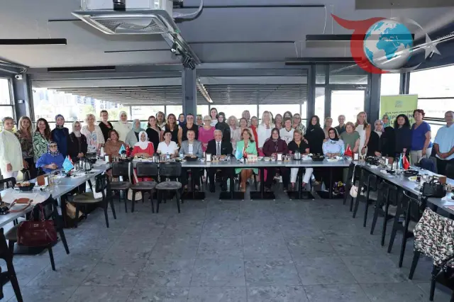 Nilüfer'de Kadın Dayanışması: Başkan Şadi Özdemir'den Kadınlara Güçlü Destek