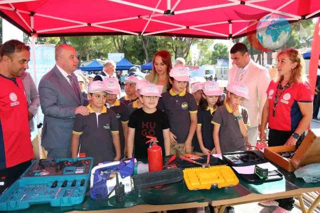 Denizli'de Sağlıklı Çocuklar, Güçlü Gelecek İçin Önemli Adımlar