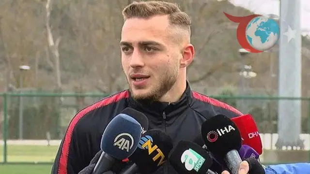 Barış Alper Yılmaz'dan Galatasaray'dan Ayrılma İddialarına Cevap