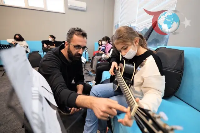 Başiskele Belediyesi'nden Yeni Dönem Müzik Eğitimi Fırsatları