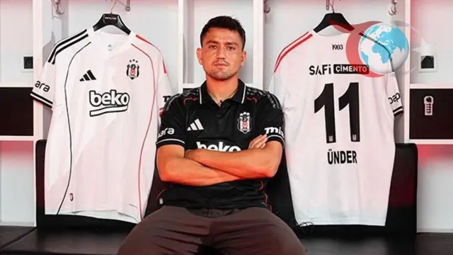 Cengiz Ünder, Beşiktaş'ta Yeni Bir Sayfa Açıyor