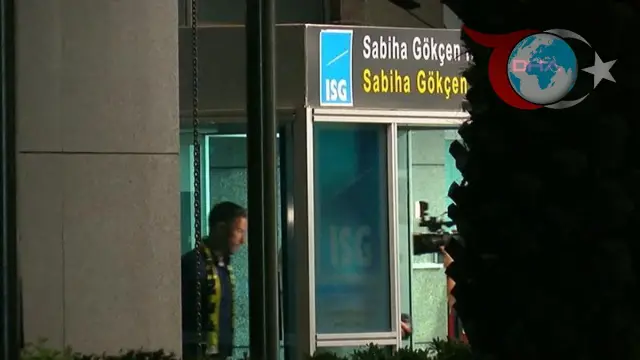 Fenerbahçe'nin Yeni Teknik Direktörü Domenico Tedesco İstanbul'a Geldi