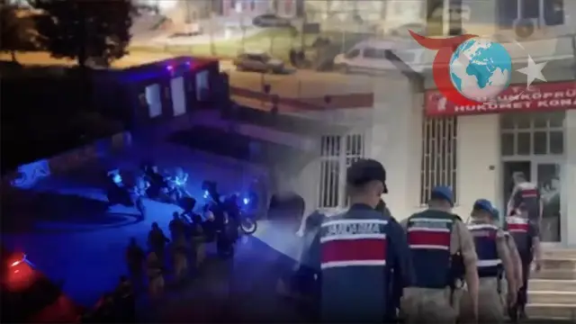 Ankara'da FETÖ'nün Güncel Yapılanmasına Operasyon: 53 Şüpheli Yakalandı