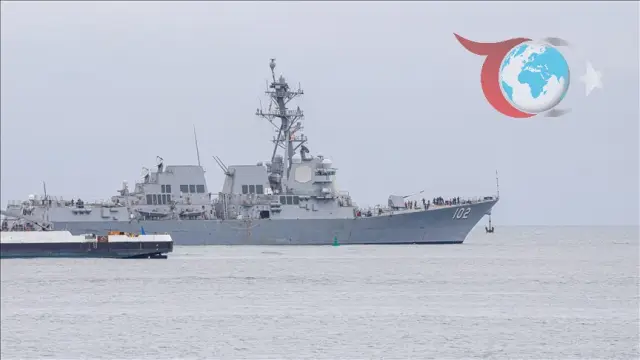 Karayipler'de Gerilim Tırmanıyor: ABD ve Venezuela Arasında Askeri Hareketlilik