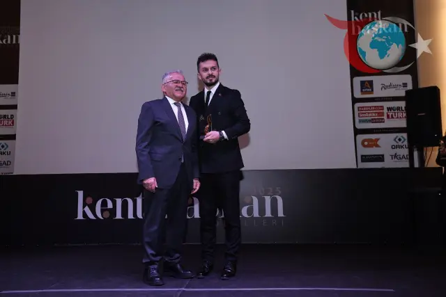 Kayseri'nin Akıllı Şehircilikteki Başarısı: Türkiye'de İlk 5'e Girdi