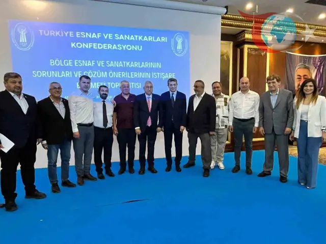 Aydın Esnafı İzmir'de Ses Getirdi