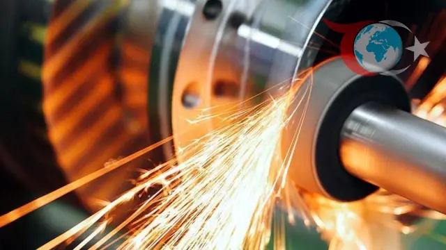 Sanayi Üretim Endeksi Temmuz 2025'te Yıllık Yüzde 5 Arttı