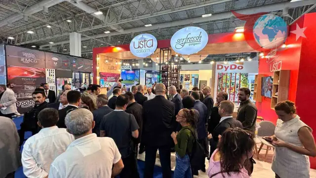 Adana Şalgamının Dünya Sahnesindeki Başarısı: WorldFood İstanbul'da Büyük İlgi