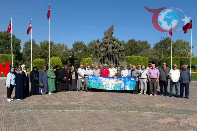 Yaşlılar İçin Ücretsiz Tatil Keyfi: Samsun Büyükşehir Belediyesi'nden Örnek Proje