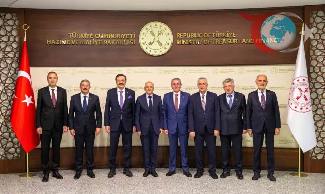 Kamu ve Özel Sektör Arasında Güçlü Diyalog Vurgusu