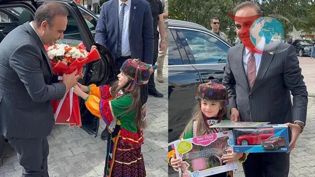 Sanayi ve Teknoloji Bakanı Kacır: "Türkiye Yüzyılı'na Güçlü Adımlarla İlerliyoruz"