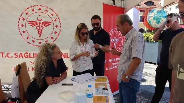Samsun’da Tütünle Mücadele: Yeni Timler ve Polikliniklerle Etkin Adımlar