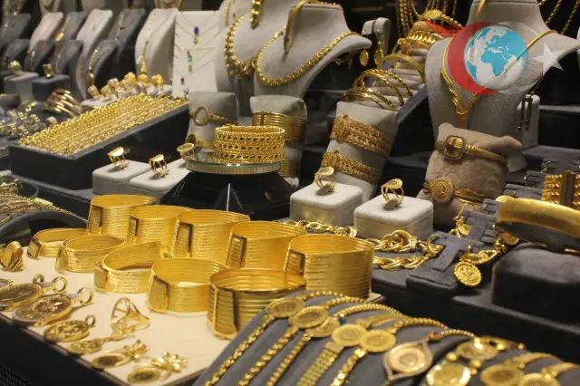 Samsun'da Vatandaşlar Çeyrek Yerine Gram Altına Yöneliyor