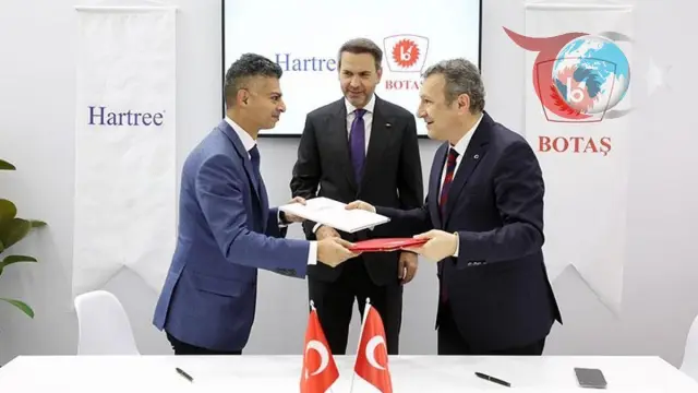 Türkiye'nin LNG Anlaşmalarıyla Güçlenen Enerji Altyapısı