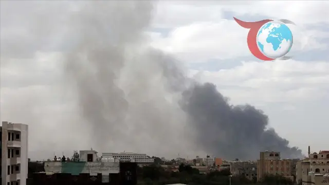 İsrail, Suriye ve Katar'ın Ardından Yemen'e de Hava Saldırısı Düzenledi