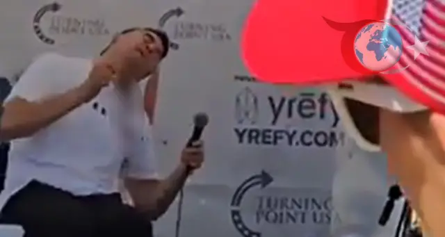 Utah Valley Üniversitesi'nde Silahlı Saldırı: Sağcı Aktivist Charlie Kirk Hedef Alındı