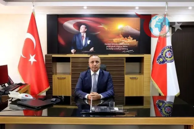 Emniyet Müdürlüklerinde Görev Değişiklikleri: Yılmaz İpar Bolu'da Göreve Başlıyor