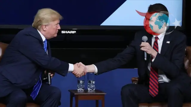Trump Destekçisi Charlie Kirk Utah'ta Silahlı Saldırıda Hayatını Kaybetti