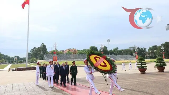 Vietnam'da Tarihi Ziyaret: Bakan Güler ile Stratejik Görüşme