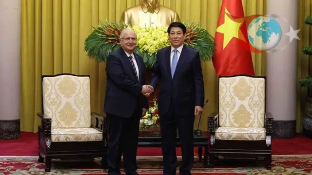 Vietnam'da Askeri Törenle Karşılanan Bakan Güler'den Cumhurbaşkanlığı Ziyareti