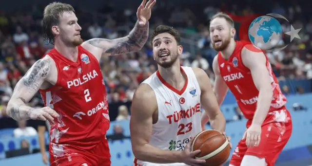 Türkiye Avrupa Basketbol Şampiyonası'nda Yarı Finalde: Yunanistan Engeli Aşılacak mı?