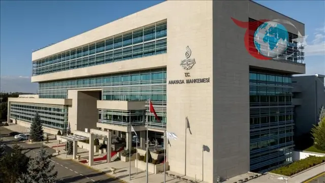 Mehmet Murat Çalık'ın Tahliye Talebi AYM Tarafından Reddedildi