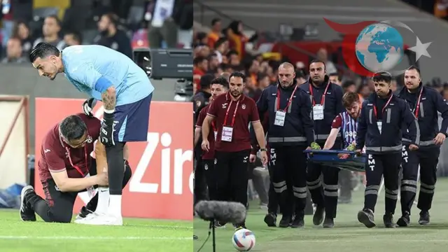 Trabzonspor'da Oyuncu Sağlık Durumları Açıklandı