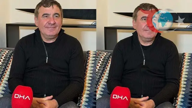 Gheorghe Hagi İstanbul'da: "Galatasaray'ın UEFA Kupası Zaferini Unutamıyoruz"